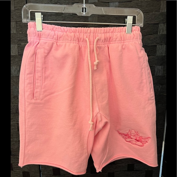 BOYS LIE V3 Shorts Pink - Picture 3 of 4